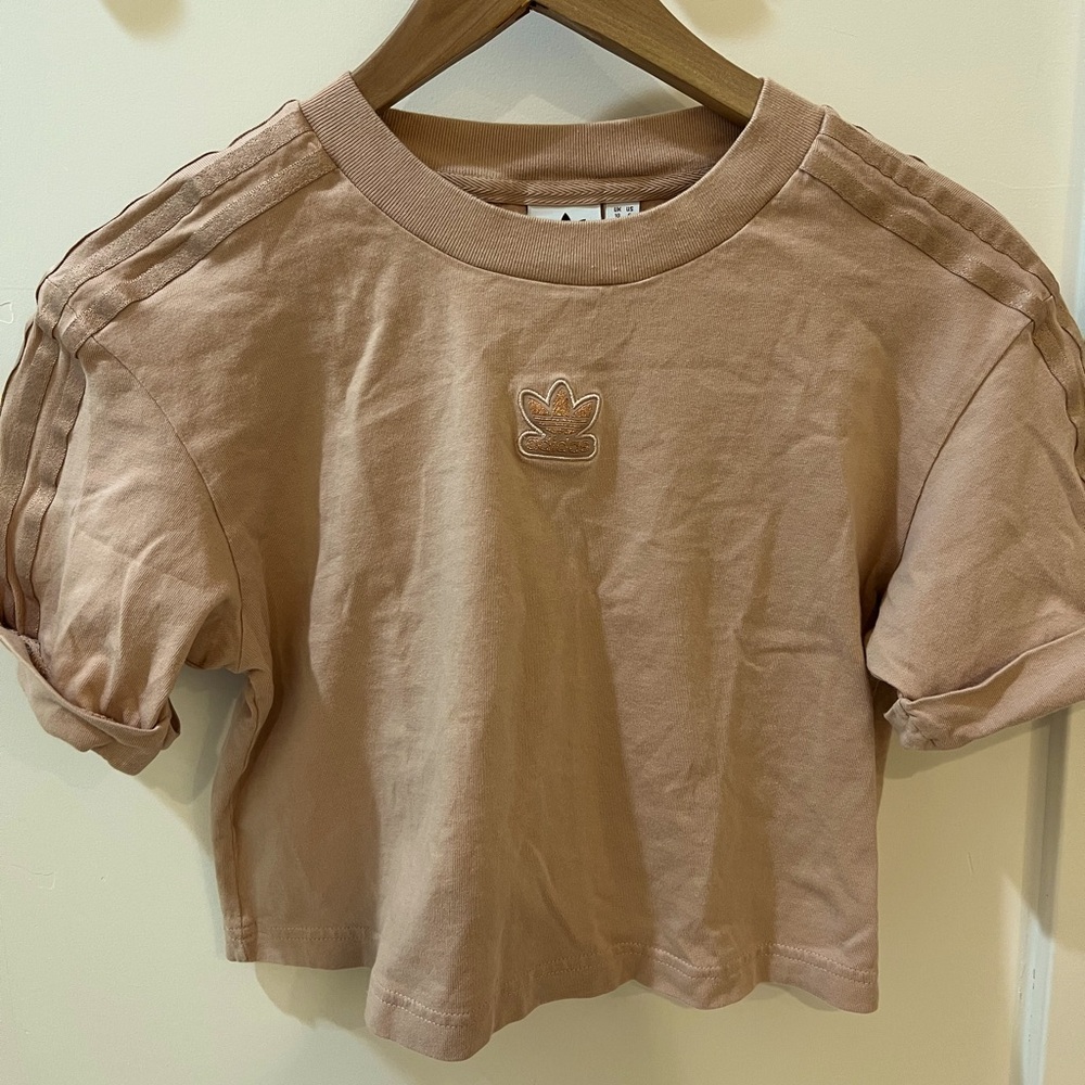 Adidas Crop Top